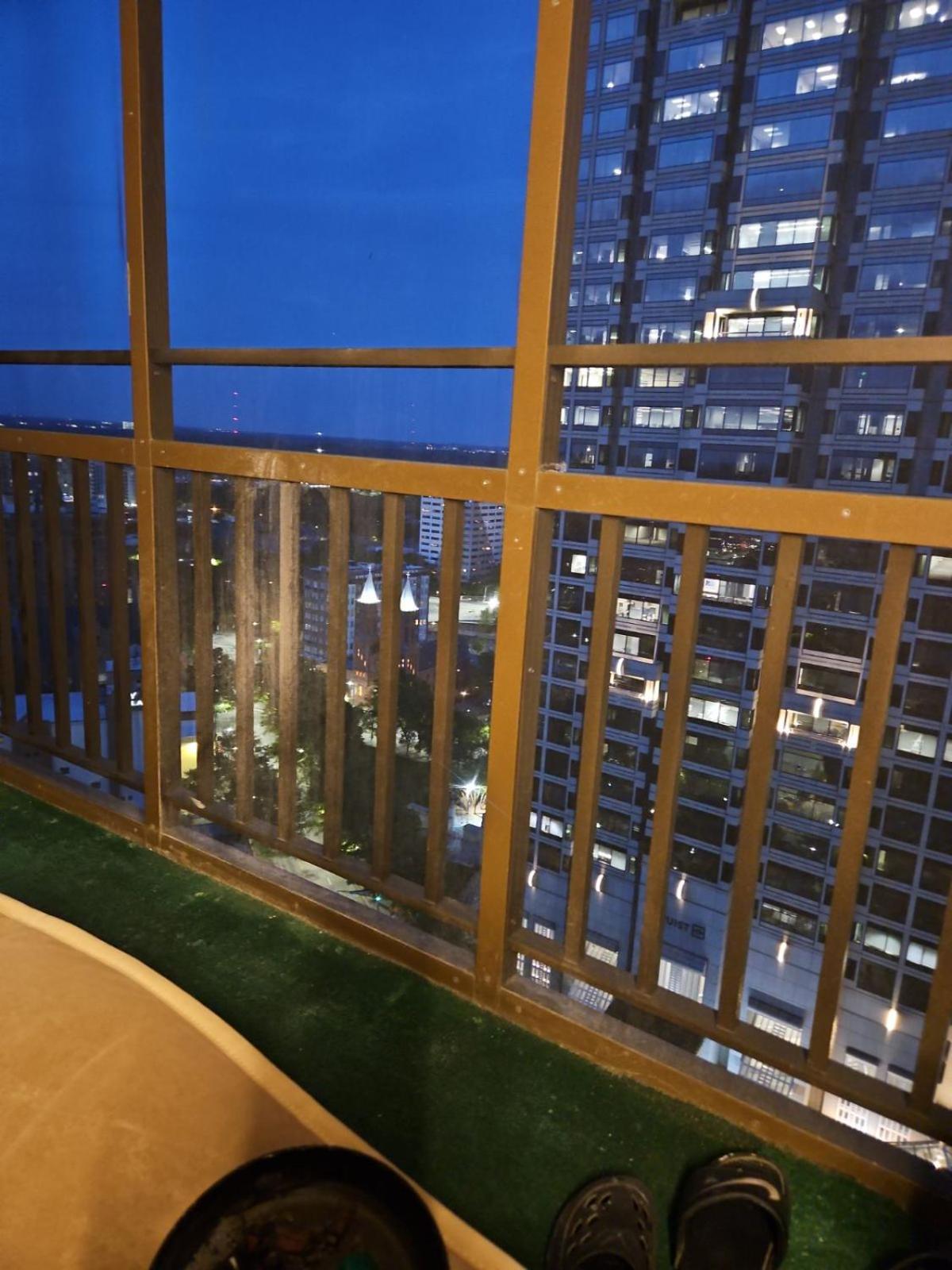 Peachtree Towers Condo Atlanta Exterior photo